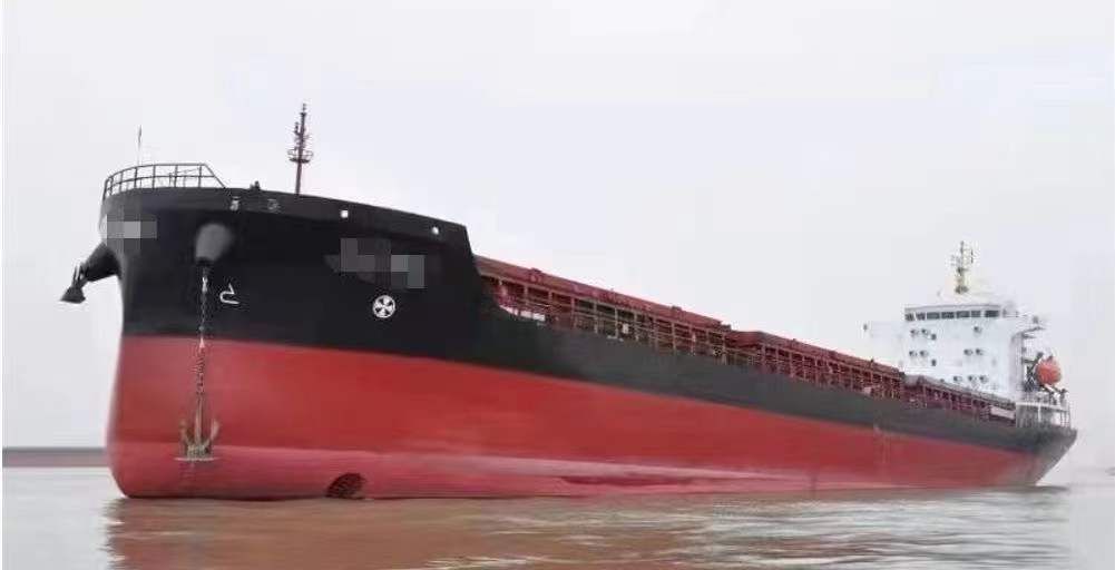 16100DWT散货船
21年中国造ZC船级