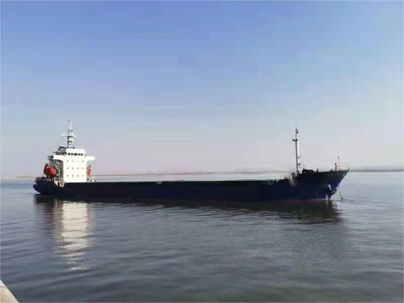 5085DWT散货船
09年中国造CCS船级